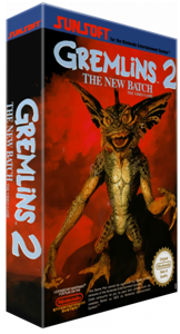 Gremlins 2 - The New Batch
